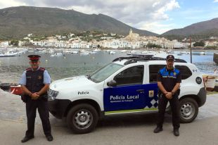 Els robatoris i delictes a Cadaqués baixen més d'un 20% durant l'estiu gràcies al reforç policial