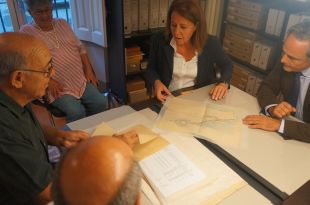 La Fundació Rafael Masó rep una donació que inclou vint dibuixos originals de l’arquitecte