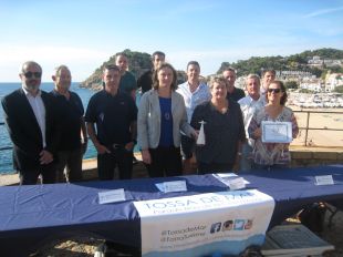 Tossa de Mar obté un tercer premi europeu de Turisme Cultural