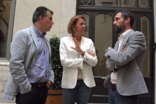 Girona, Salt i Sarrià de Ter defensen la gestió de l'empresa mixta d'aigües