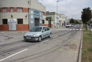 Mor una dona de 76 anys a Banyoles després de ser atropellada