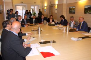 L'AGI preveu que l'aeroport de Girona arribi als 2 milions de passatgers el 2017