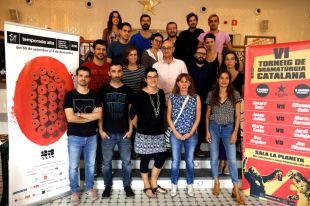 L’autoria catalana es farà sentir com mai al Temporada Alta