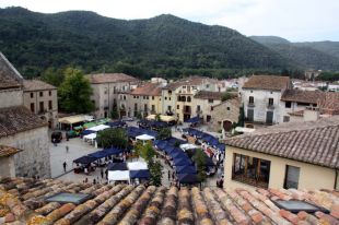 Fernando Arrabal, Ramon Lobo i Lluís Llach, al setè Liberisliber de Besalú