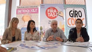 El Firatast oferirà prop de 300 productes i comptarà amb més de 30 expositors