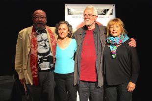 Lupa porta al Temporada Alta una història amb el 'virus del nazisme' com a protagonista