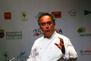 Ferrán Adrià serà el nou embaixador de la cuina espanyola arreu del món