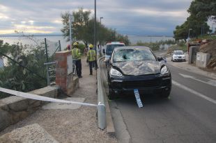 El conductor que va atropellar mortalment un ciclista a Roses anava drogat