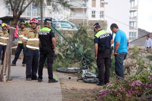 Mou-te en bici vol recórrer l'arxivament de l'atropellament mortal al ciclista de Roses