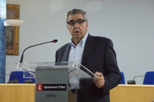 Olot posarà LED a 1.330 punts de l'enllumenat públic