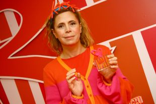 Ágatha Ruiz de la Prada és oficialment la nova baronessa de Santa Pau 