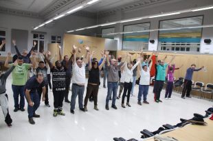 Treballadors de La Fageda actuaran en un espectacle amb La Fura dels Baus