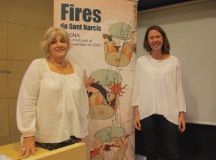 Un espectacle de llum i foc i una muixeranga, entre les novetats de les Fires de Sant Narcís