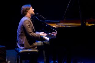 Rufus Wainwright, Bob Dylan, Donald Trump i el massatgista