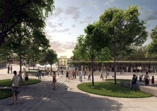El projecte 'Teixir, cosir i vestir' de l'equip de Xevi Bayona guanya el concurs del nou Firal d'Olot