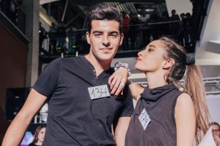 Marc Fernández i Alexandra Prat, 'noves cares' de l'Espai Gironès