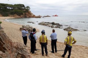 La recerca de la parella desapareguda se centra en els camins de ronda