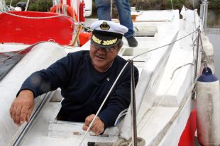El catamarà d'en Pepe pateix un contratemps i resta avariat a Eivissa