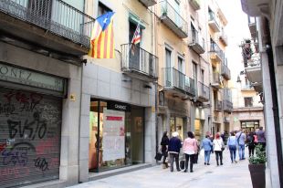 La UdG subhasta per 580.500 € un edifici que estava en desús des de fa més d'un any