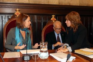 El ple de Girona aprova les ordenances per al 2017 només amb els vots a favor de l'equip de govern
