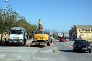 L'Estat comença l'obra de la reivindicada rotonda que ha d'unir l'estació del TAV amb Vilafant