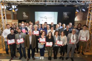 Lliuren els segells Girona Excel·lent a 38 productes de la demarcació per la seva qualitat agroalimentària