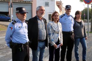 ERC, CUP i PSC de Girona demanen que es mantingui la figura dels ''agents tutors'' i de ''barri'