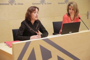Girona contractarà 46 joves en pràctiques amb estudis universitaris i de formació professional durant sis mesos
