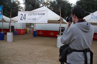 L'Ajuntament de Girona tanca una barraca i una parada de les Fires per vendre alcohol a menors