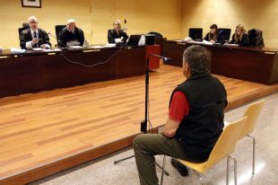 2 anys de presó per a un jardiner que va atropellar intencionadament un company de feina a Puigcerdà