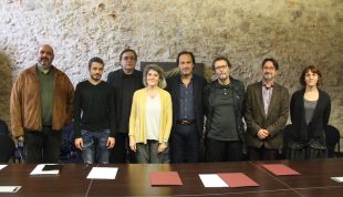 La UdG i NacióDigital creen un laboratori de recerca i innovació en periodisme digital