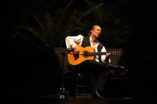 Paco de Lucía porta al límit les possibilitats del flamenc modern al Festival de Peralada 