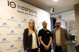 El programa 'Incorpora' accelera la integració laboral de gironins en risc d'exclusió