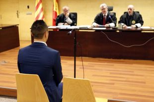 El jutjat per violar la parella a Salt, condemnat només per saltar-se l'allunyament