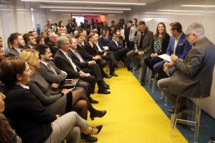 L'Ajuntament no envia cap representant a la inauguració de la nova seu de la Fundació Princesa de Girona
