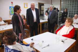 La reforma de la residència de gent gran a l'antic hospital d'Olot començarà a finals d'any