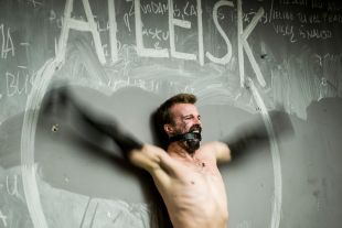 Oskaras Korsunovas remou el Temporada Alta amb 'Cleansed' de Sarah Kane