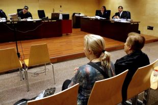 Absolen les cuidadores acusades d'apropiar-se de 72.000 € d'una anciana de Figueres i vendre's les joies