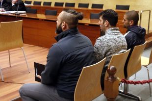 Absolts els tres acusats de fingir un accident de trànsit a Girona per estafar l'asseguradora