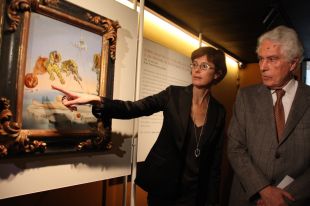 El museu Thyssen cedeix una obra de Salvador Dalí durant 3 mesos
