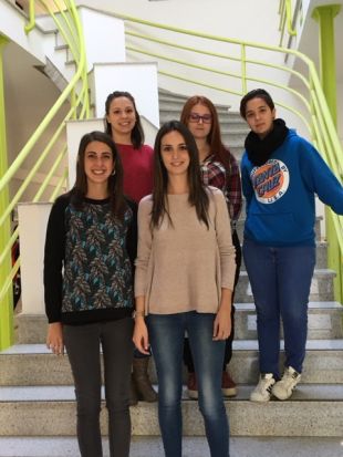 El Consell Comarcal de la Selva incorpora cinc joves en contracte de pràctiques