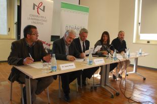 La Garrotxa lidera un projecte pioner on les empreses es comprometen a utilitzar el català a nivell intern i extern