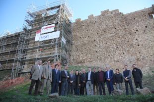 El castell de Montsoriu rep més de 15.000 visites enguany