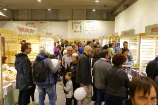 Arrenca el Vè Orígens, la Fira Agroalimentària de Productes de Qualitat de Catalunya