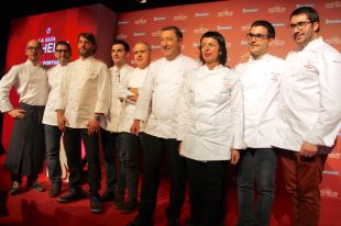 Ca l'Arpa de Banyoles recupera l'estrella Michelin i Miramar de Llançà no aconsegueix la tercera