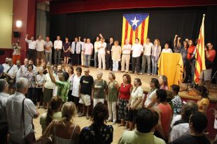 L'impulsor de la consulta d'Arenys va portar escorta durant dos mesos per amenaces