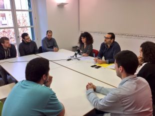 Figueres dóna protagonisme als joves i a les entitats socials en l'Embarraca't 2017