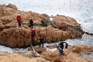Un pescador troba un cadàver en avançat estat de descomposició al litoral de Tossa de Mar