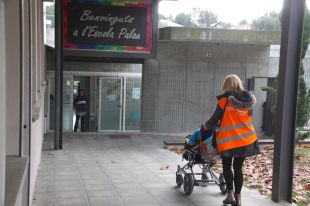 Reclamen tornar a tenir una infermera a temps complet a un centre d'educació especial a Girona