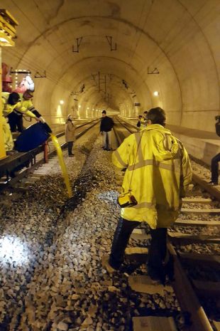 La Generalitat torna a plantar Adif i no va a un simulacre del túnel del TAV a Vilademuls